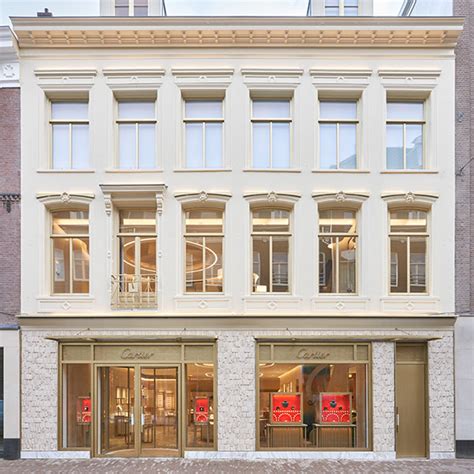 cartier herengracht|cartier hooftstraat.